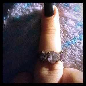 Purple ring 💍